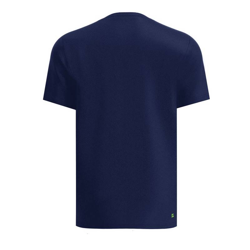 BIDI BADU Crew Inside Out Junior V-Neck Tee Tennisshirt Jungen