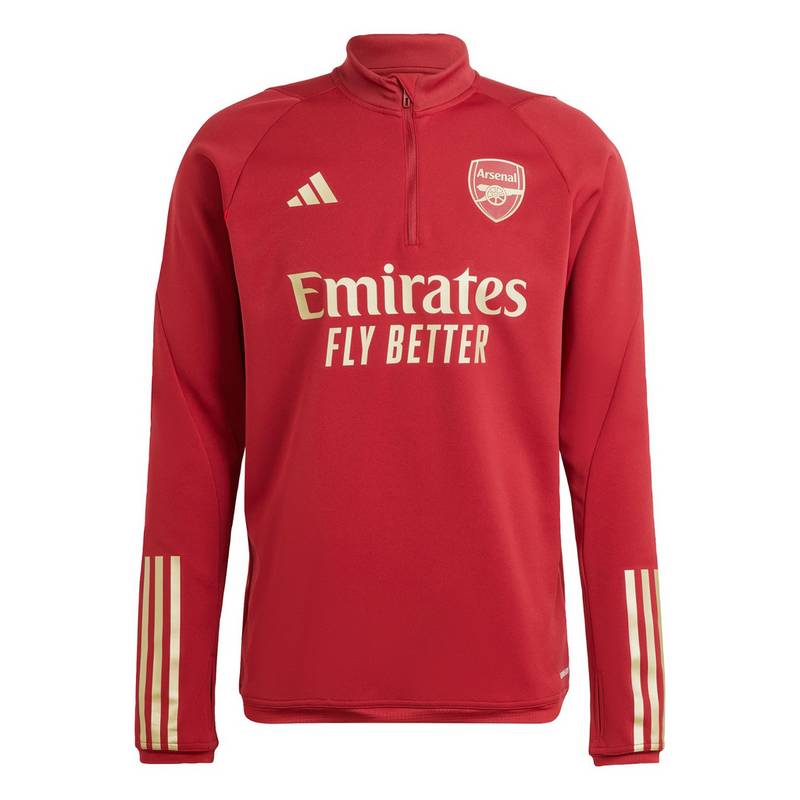 adidas FC Arsenal Tiro 23 Trainingsoberteil Funktionssweatshirt Herren