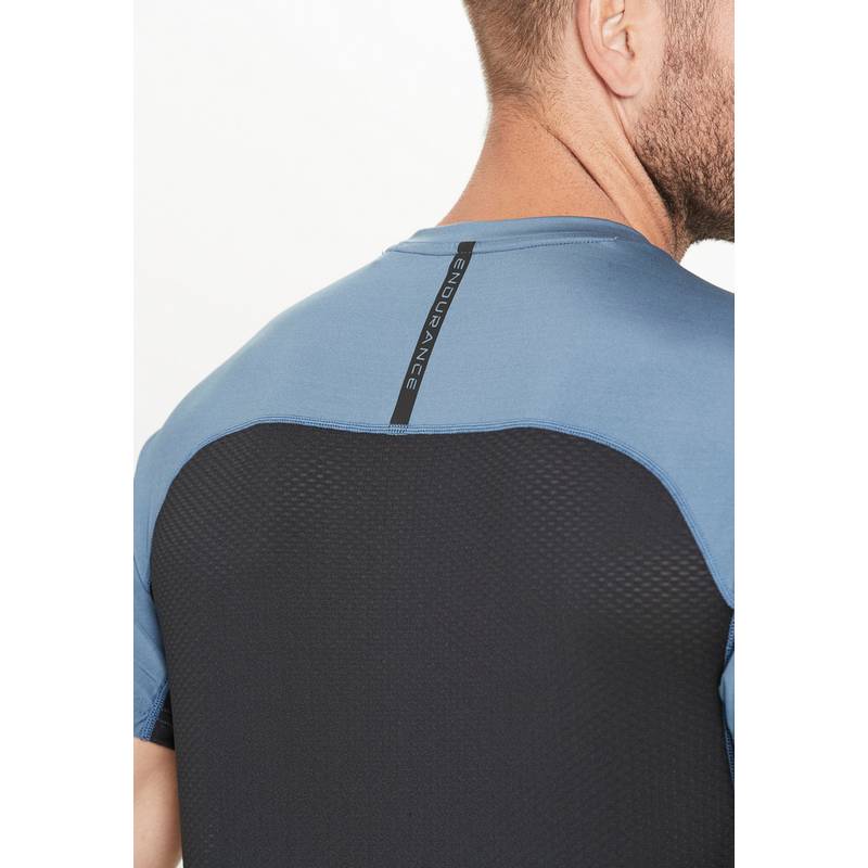 Endurance Serzo Laufshirt Herren