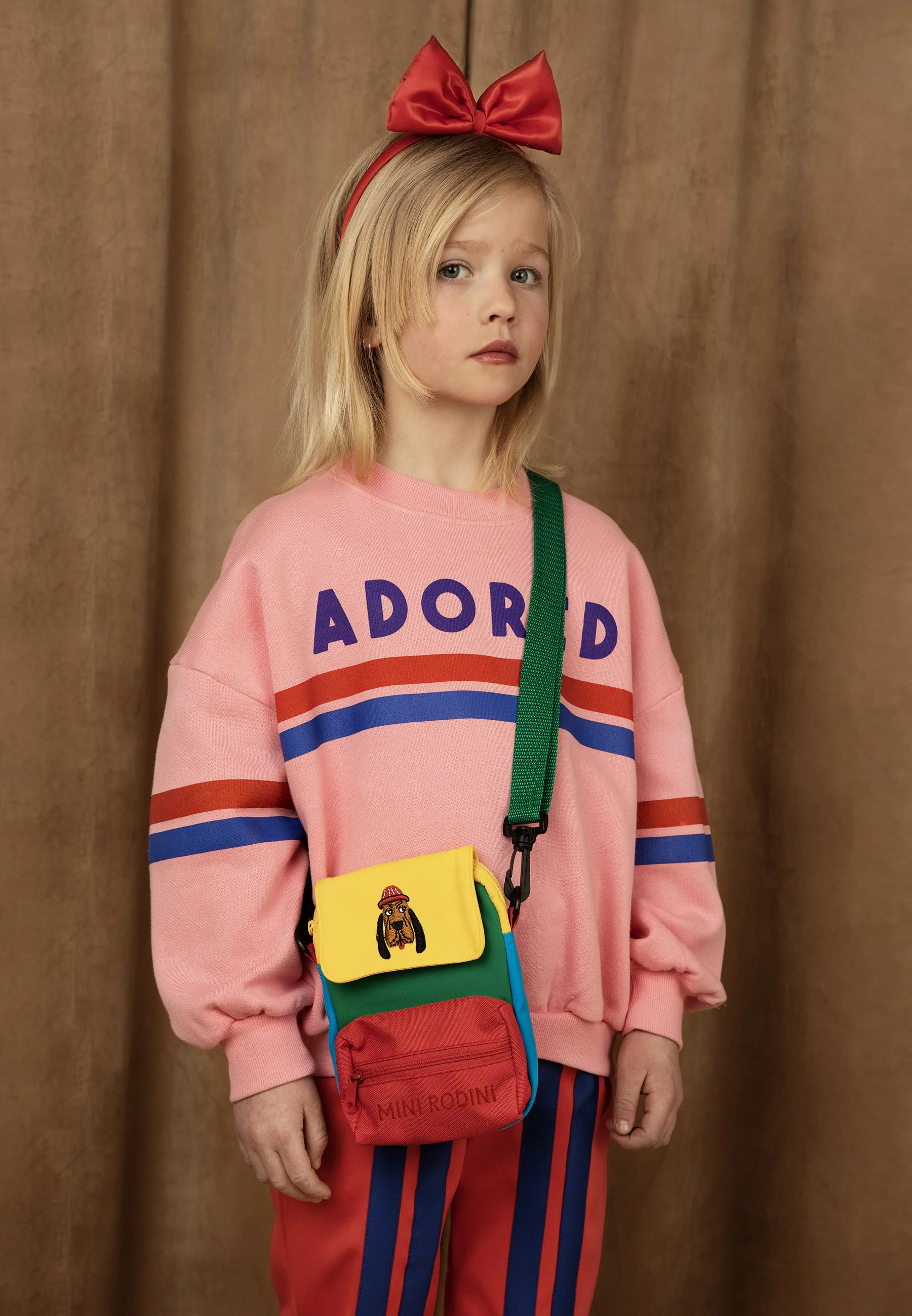 Mini Rodini ADORED UNISEX - Sudadera