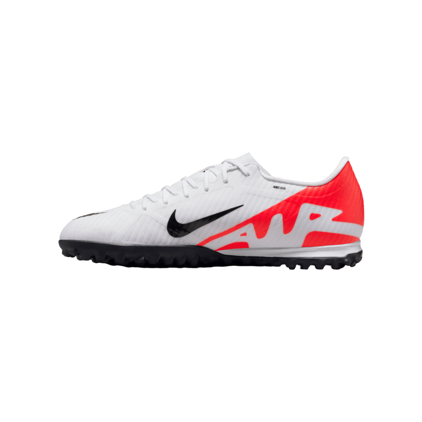 Nike Air Zoom Mercurial Vapor XV Academy TF Rot Weiss Schwarz F600