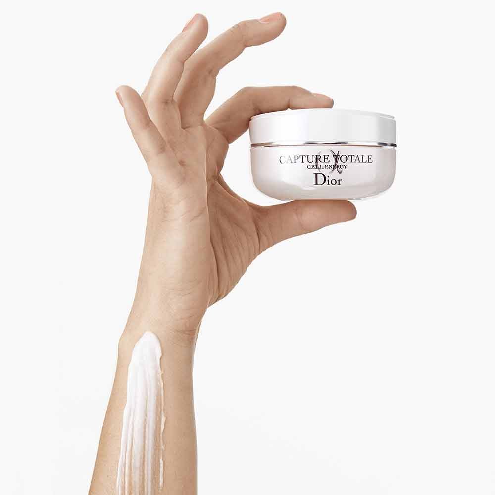 DIOR CAPTURE TOTALE C.E.L.L. ENERGY – Firming & Wrinkle-Correcting Creme