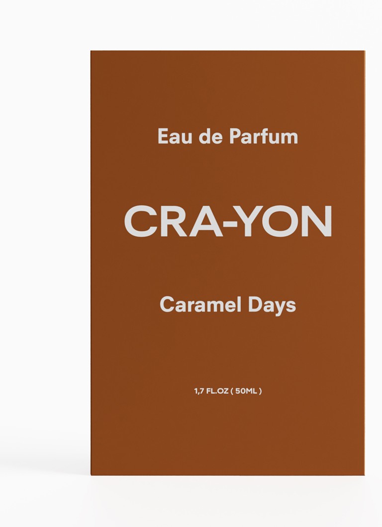 Apa de parfum CRA-YON Caramel Days
