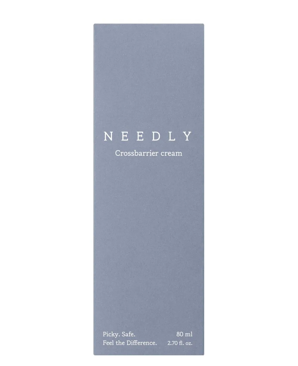 Needly Crossbarrier veido kremas