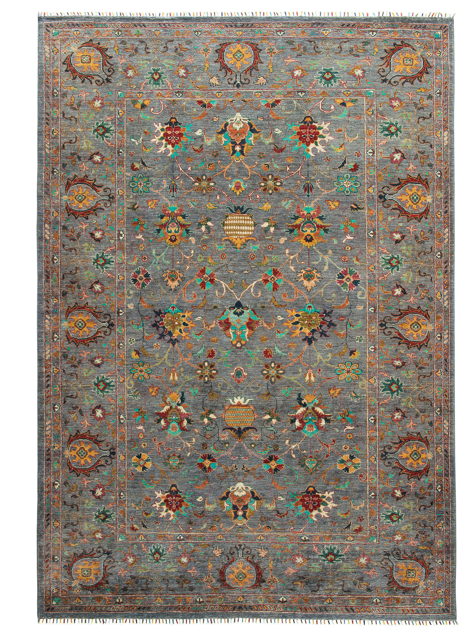 Kazak Phool ca. 208 x 299 cm, Unikat / Einzelstück