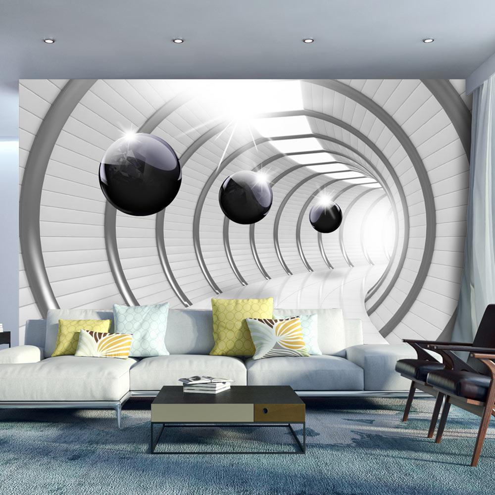 Artgeist Futuristic Tunnel