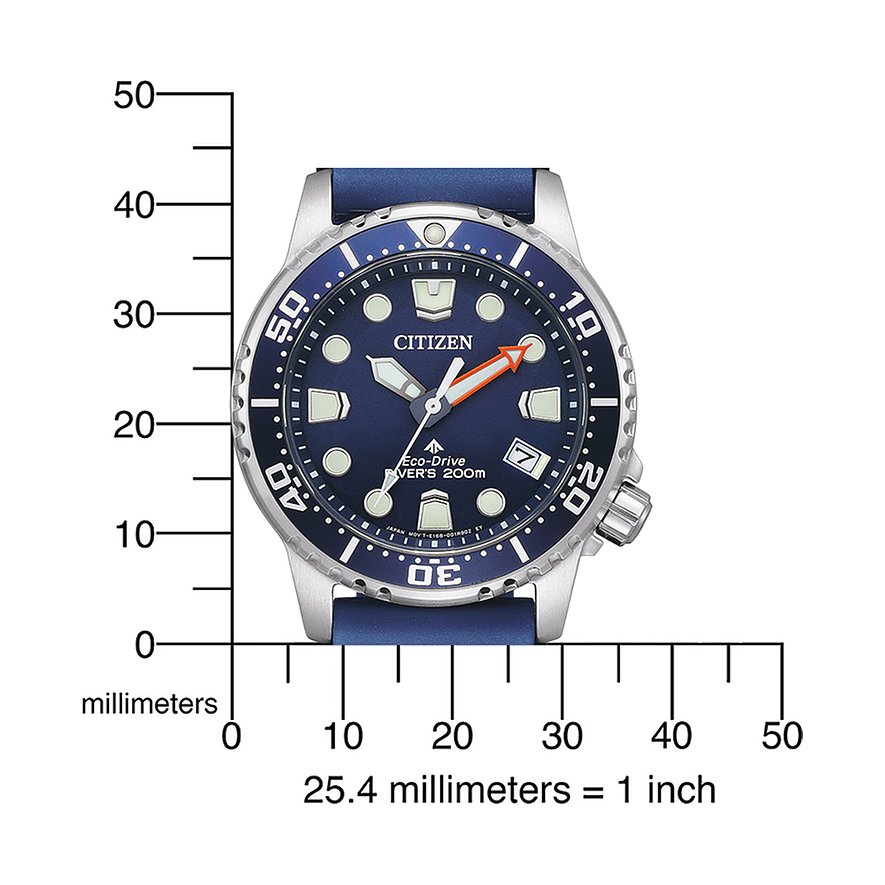 Citizen Taucheruhr Eco-Drive Taucher