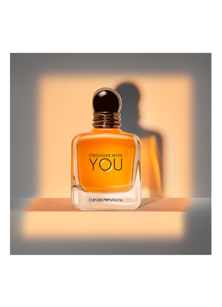 Emporio Armani Emporio Armani Stronger With You Apă de toaletă