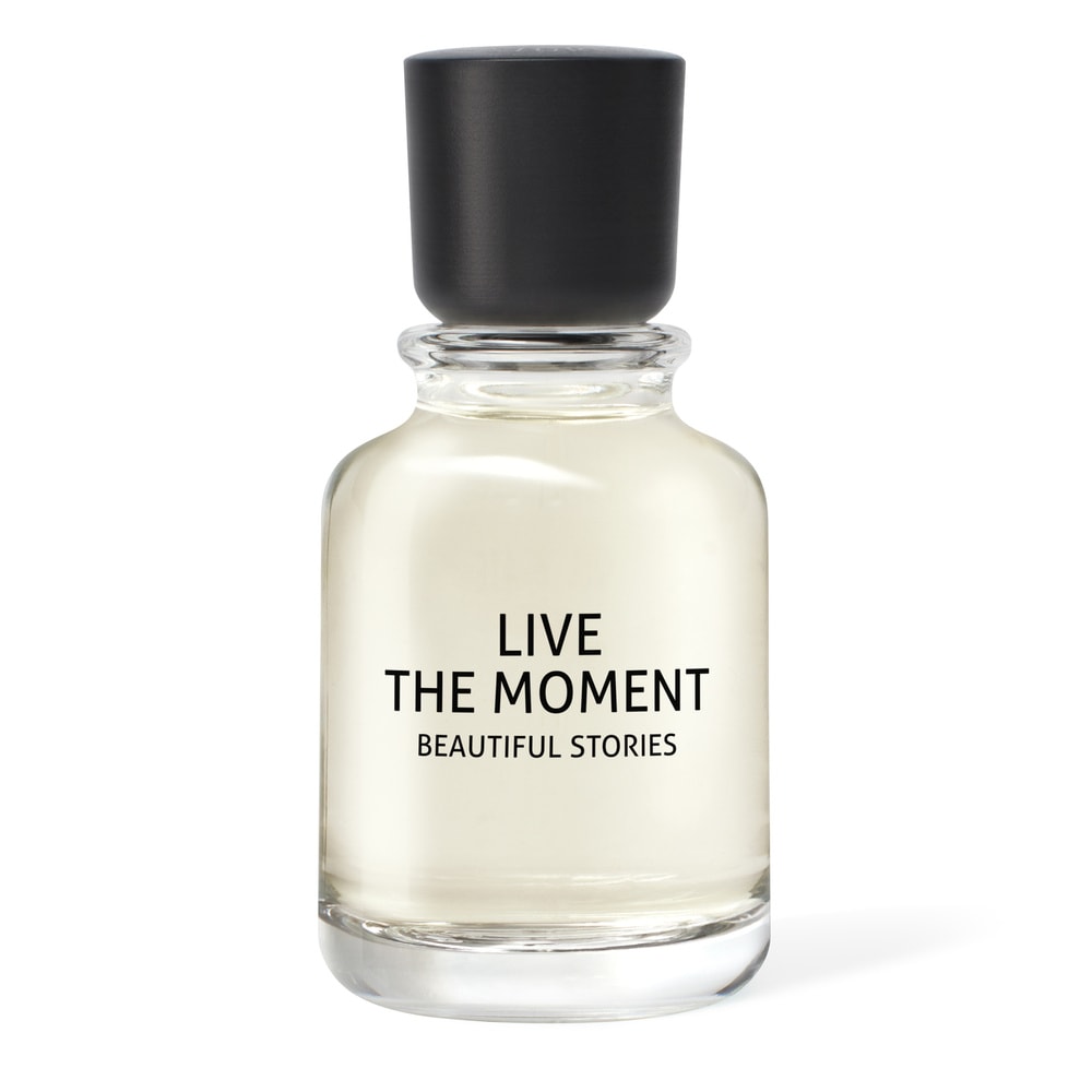 Nocibé BEAUTIFUL STORIES  Live The Moment Eau de Parfum