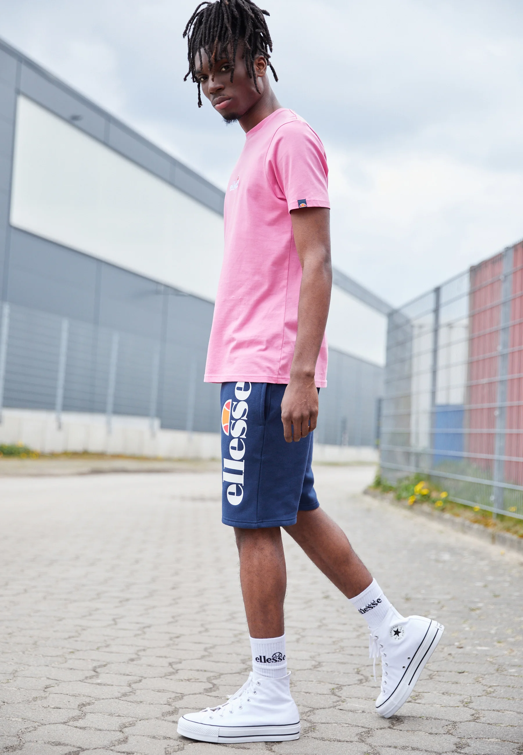 Ellesse BOSSINI - Pantalones de chándal