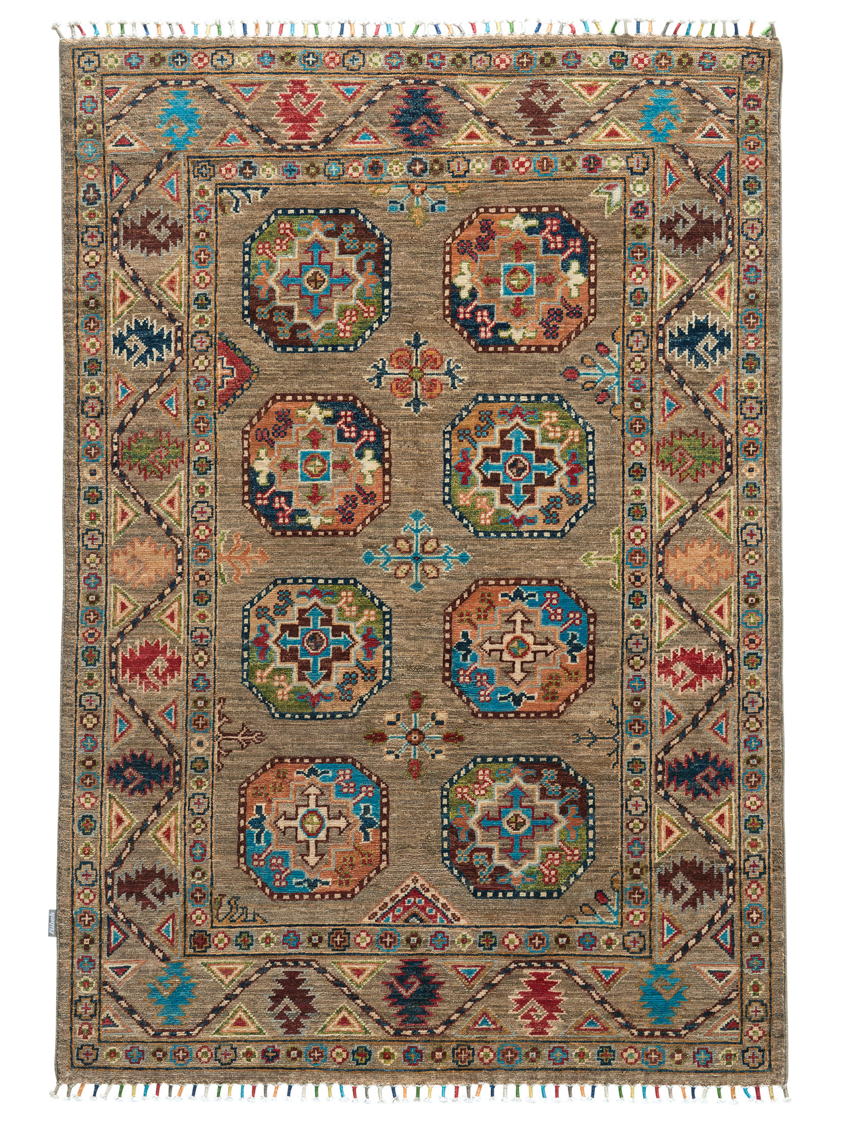 Buchara Ghazni ca. 104 x 150 cm, Unikat / Einzelstück