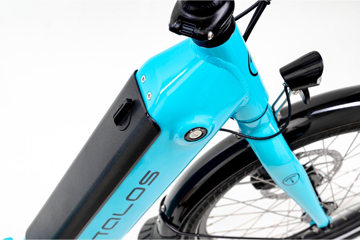 Talos E-Foldy 2 - 460 Wh - 2023 - 20 Zoll - Faltrahmen