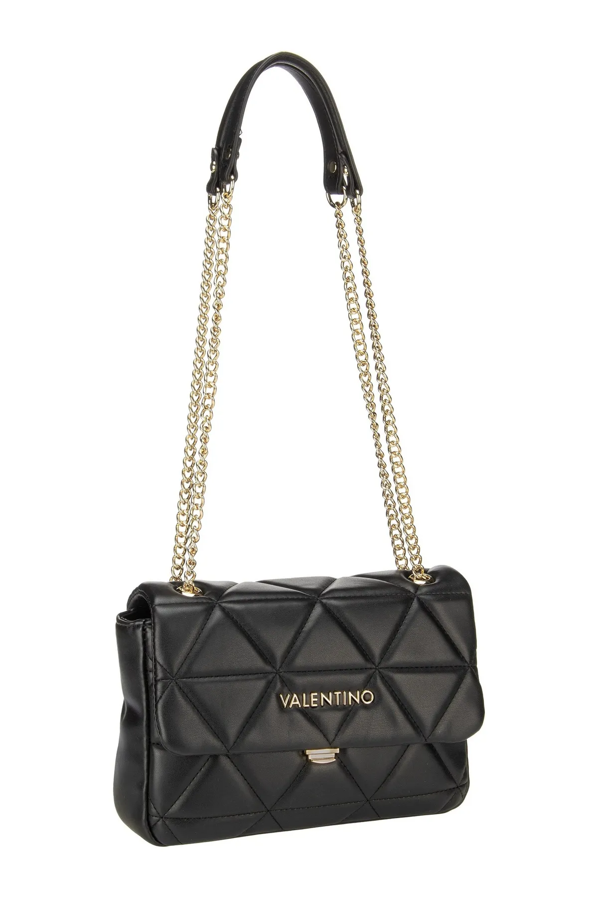 Valentino  Clutch - Schwarz - Unifarben