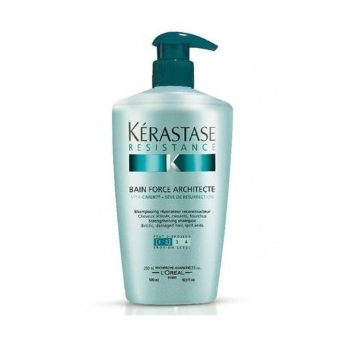 Kérastase Resistance Bain Force Architecte 500 ml