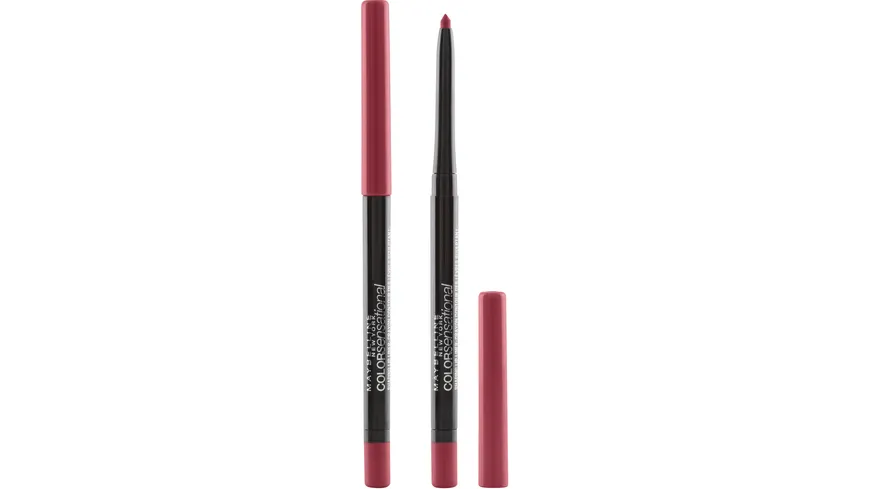 MAYBELLINE Lippenkonturstift Color Sensational Shaping Liner 0.4 g 57 - Stripped Rose