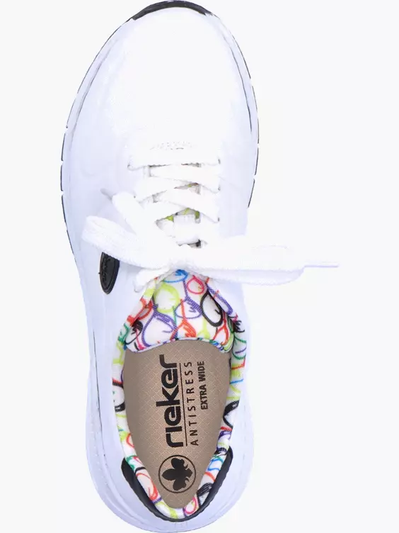 Rieker Damen Sneaker Low
