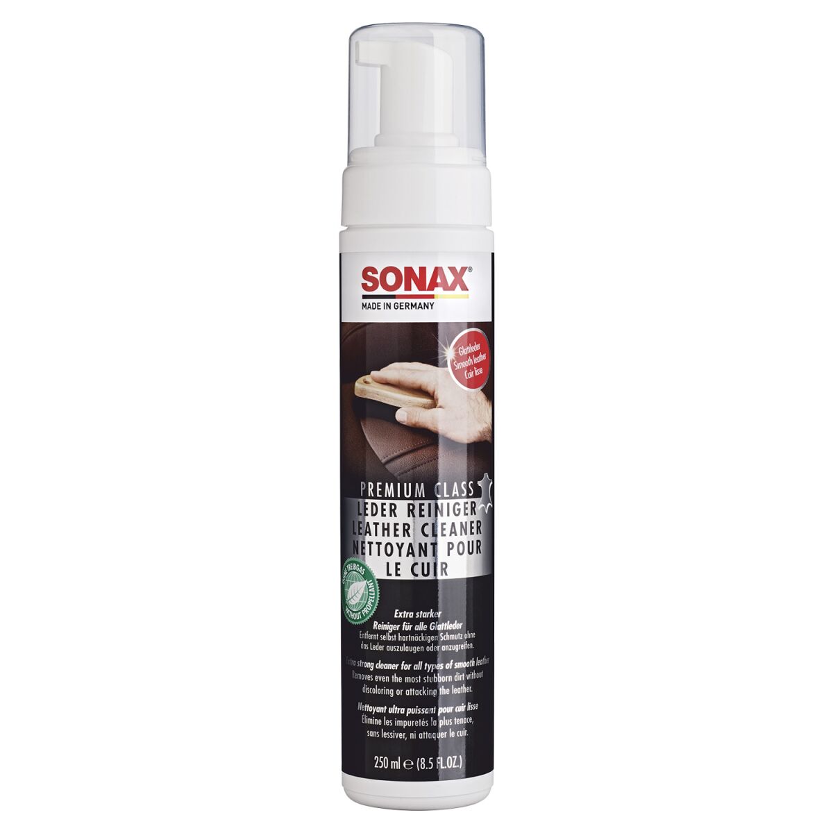 SONAX PREMIUM CLASS LederPflegeSet