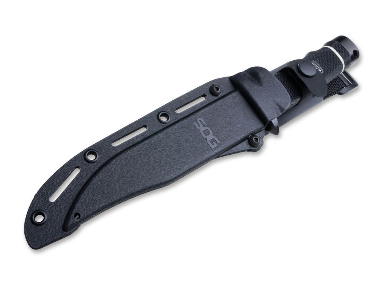 Tech Bowie Black