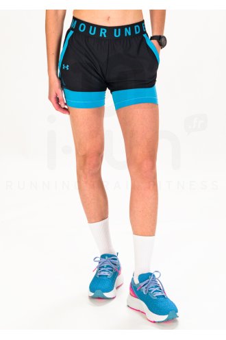Under Armour Play Up 2 en 1 W