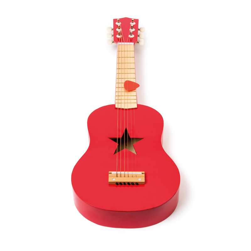 Guitare étoile Oxybul