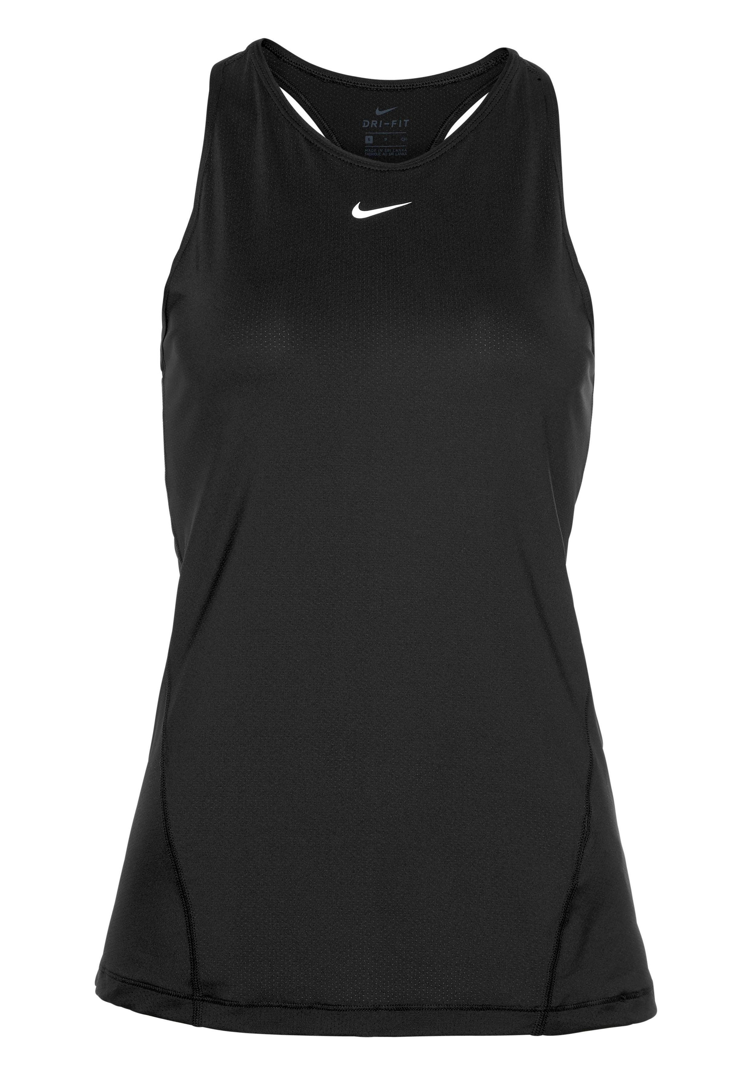 Nike Funktionstop WOMAN NP TANK ALL OVER MESH