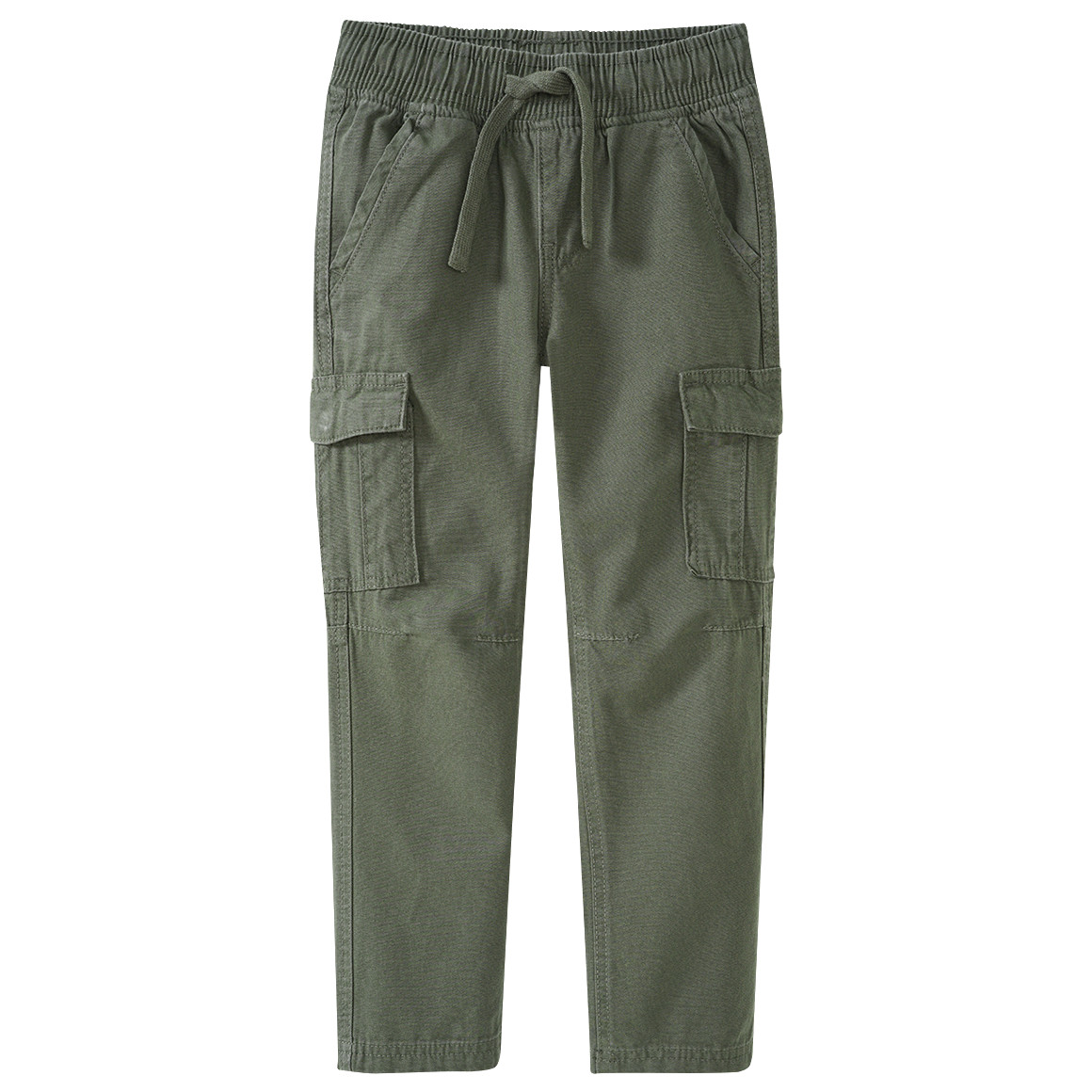 Jungen Cargohose mit Tunnelzug