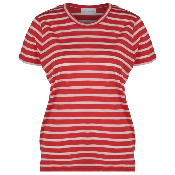 We Norwegians - Women's Seil Tee - Merinoshirt