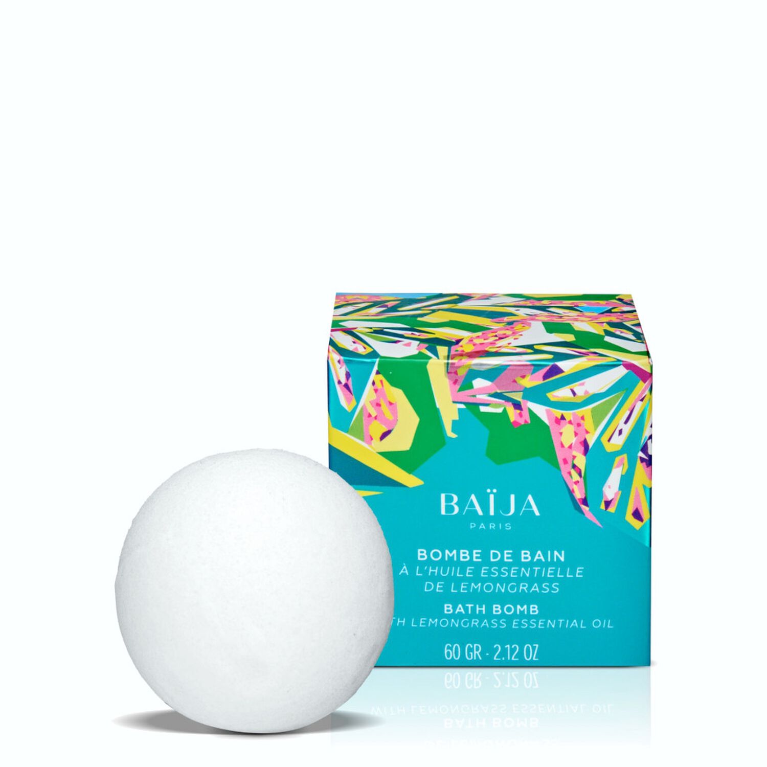 baïja Bain Bombe de Pieds 60g