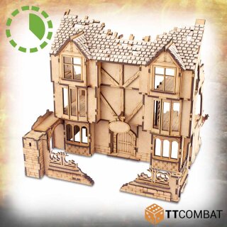 Toppled Tavern