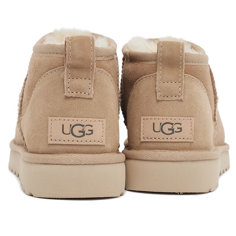 UGG Wmns Classic Ultra Mini sand