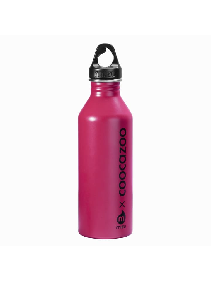 Coocazoo coocazoo Edelstahl-Trinkflasche, Berry günstig kaufen onesize