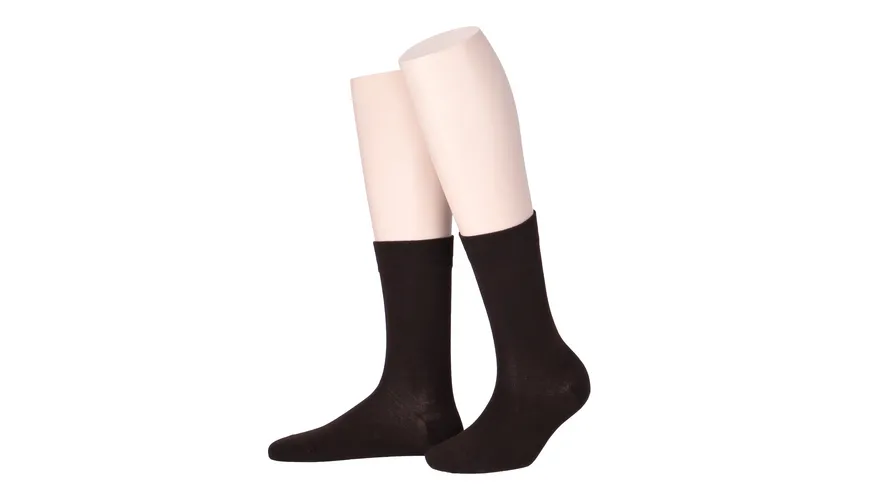 MOVE UP Unisex Socken Exclusiv mocca