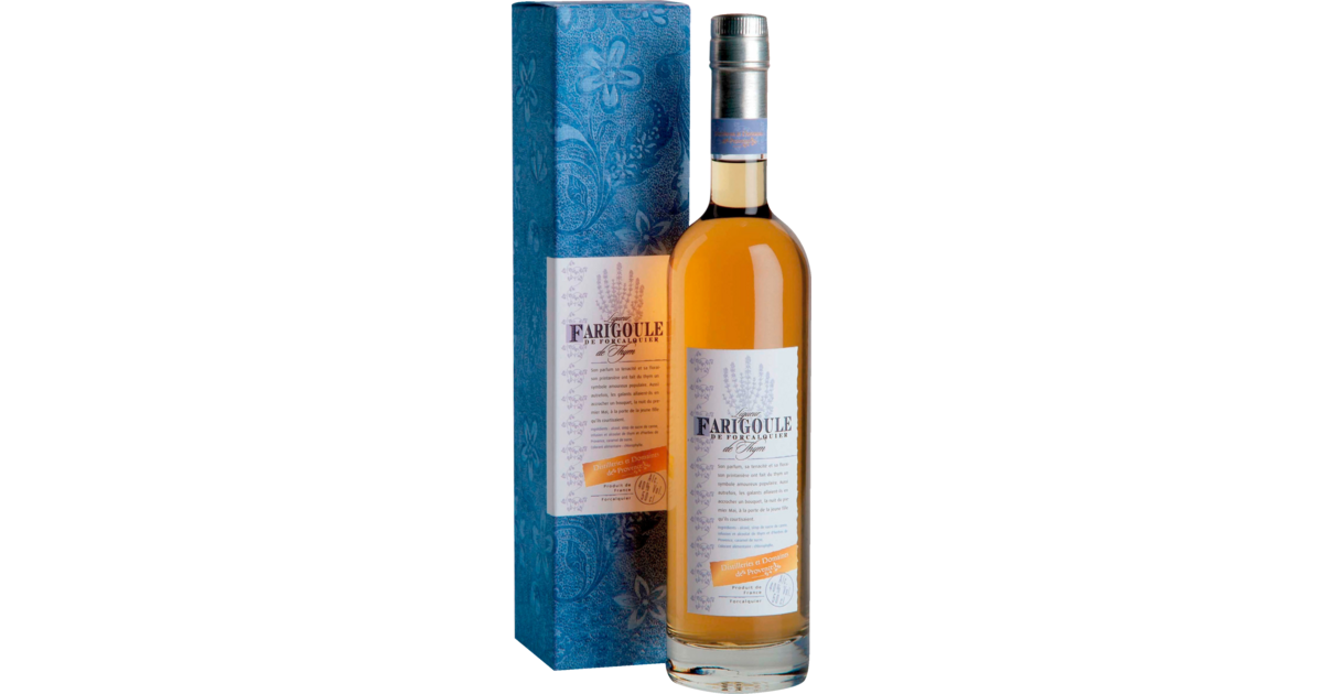 Farigoule Liqueur de Thym