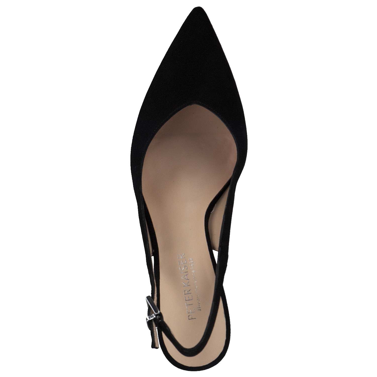 Peter Kaiser Nexi 67303, Pumps, Damen, schwarz