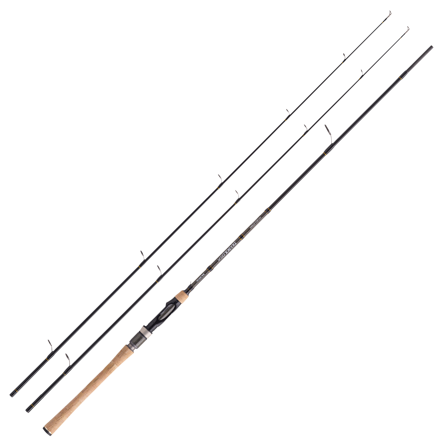 Balzer Raubfischrute Diabolo Fury Double Strike Forelle/Barsch