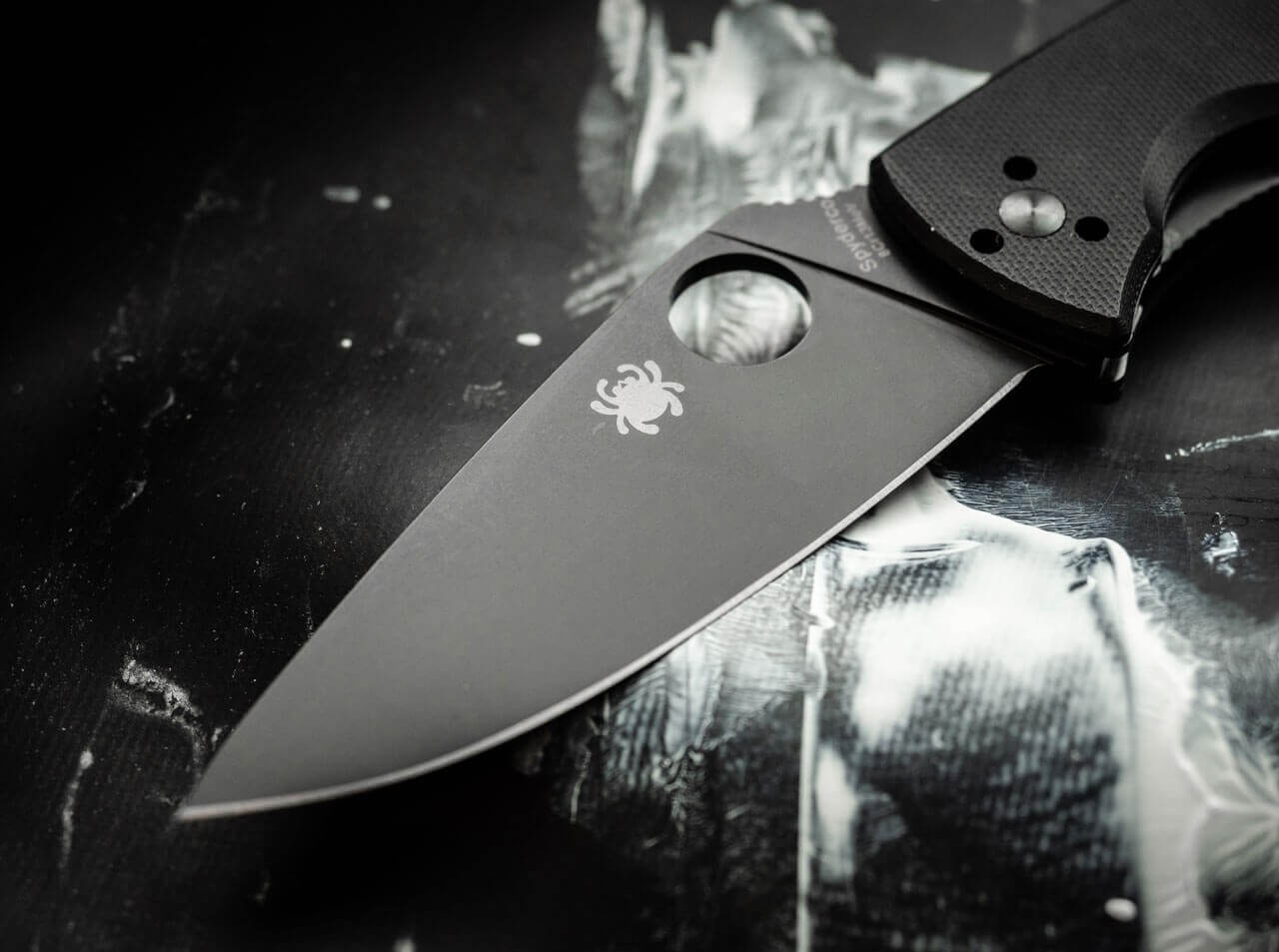 Tenacious Black Plain