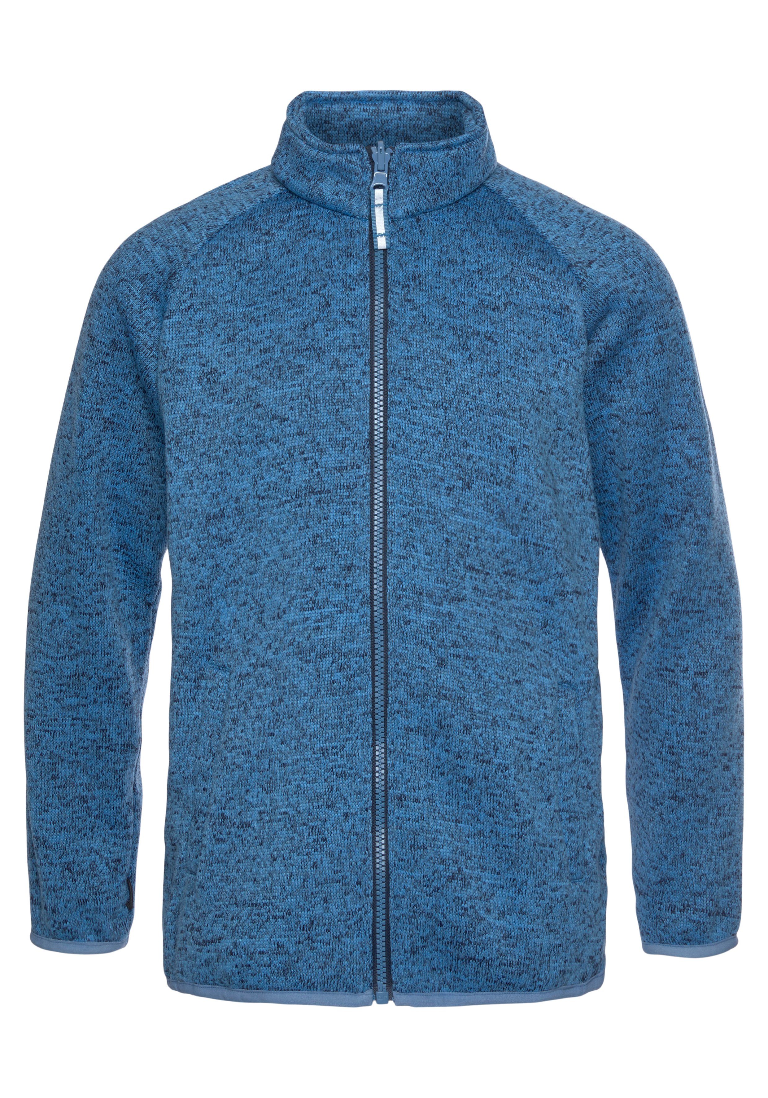 Scout 3-in-1-Funktionsjacke ALL WEATHER (2-St) Funktionsjacke mit Strickfleecejacke