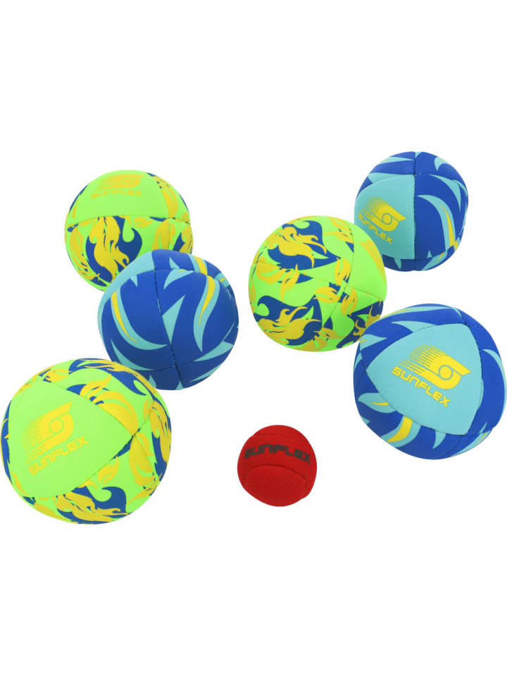 Sunflex Wurfspiel Extreme Boccia Flames, ab 3 Jahre günstig kaufen onesize
