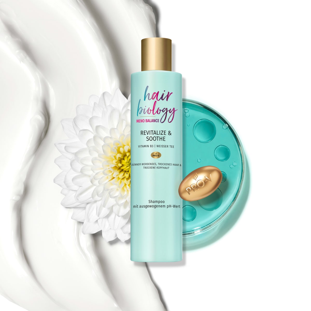 Shampoo Revitalize & Soothe, 250 ml