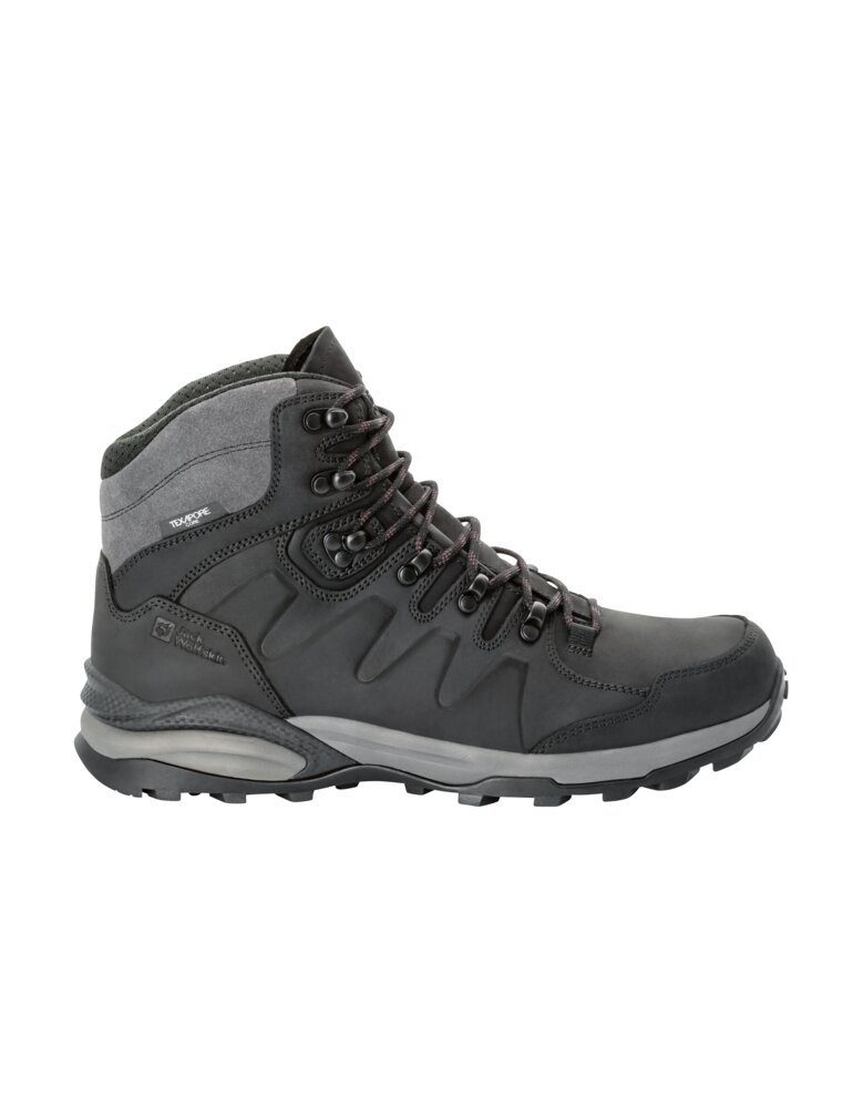 Jack Wolfskin REFUGIO PRIME TEXAPORE MID M Wanderschuh wasserdicht