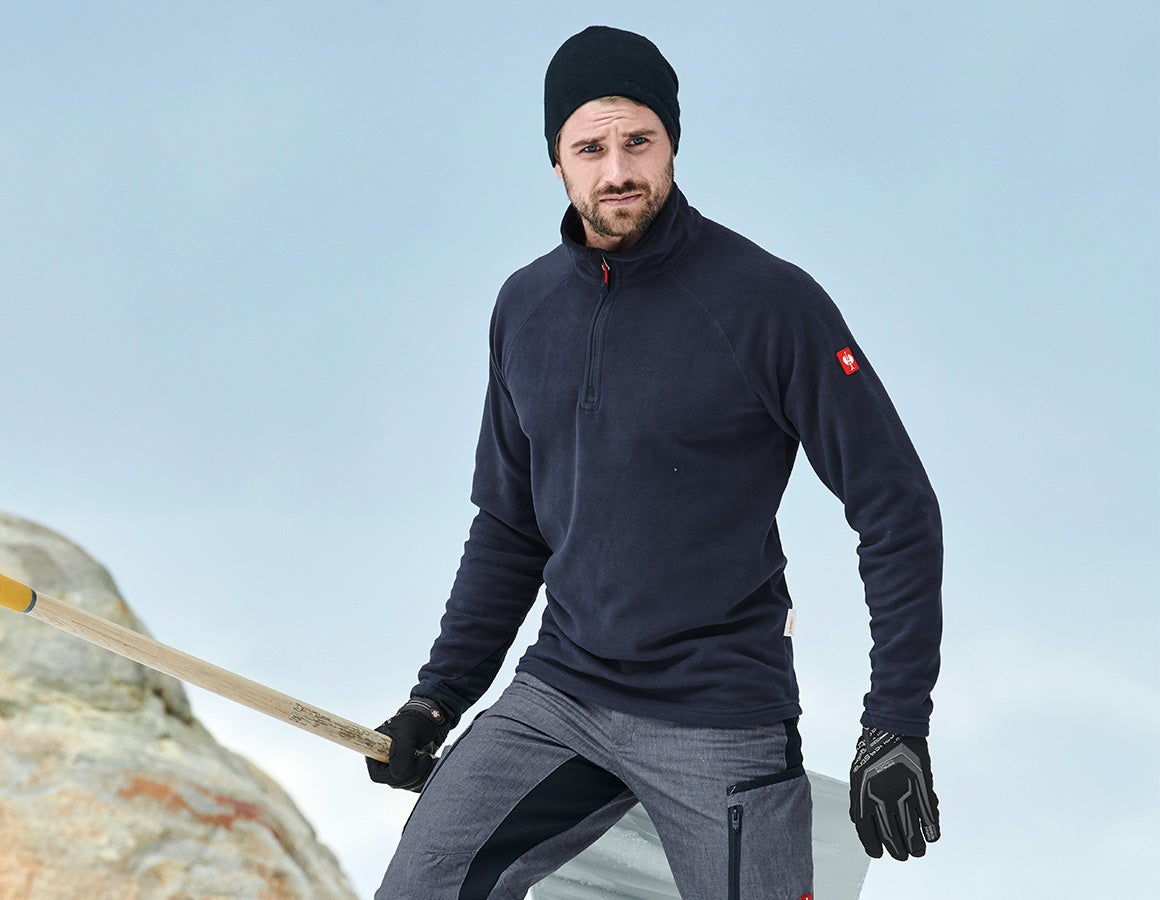 Microfleece Troyer dryplexx® micro
