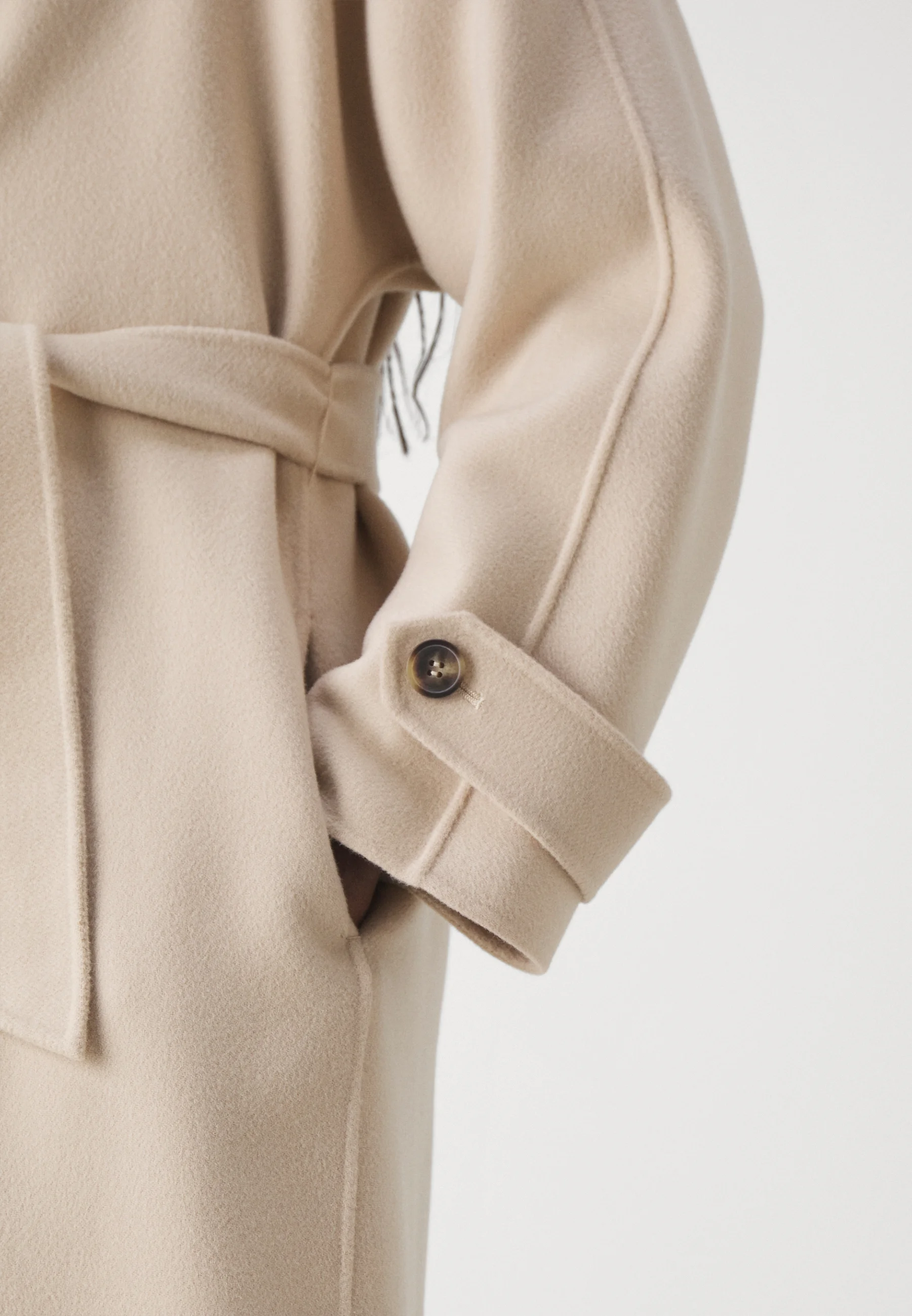 FIN DE SEMANA MaxMara AFFETTO - Abrigo clásico