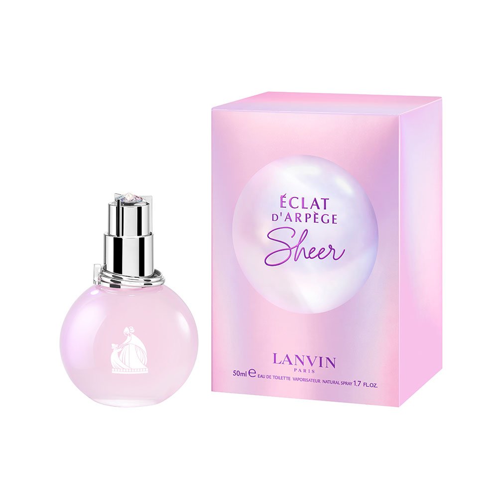 Lanvin Éclat d'Arpège Sheer Eau de Toilette Nat. Spray