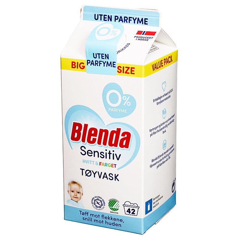 Blenda Blenda Sensitiv 1,5 l