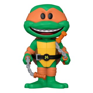 Teenage Mutant Ninja Turtles Vinyl SODA Figur Michelangelo 11 cm