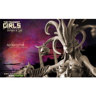 Mahleezariah (LE F/SF)