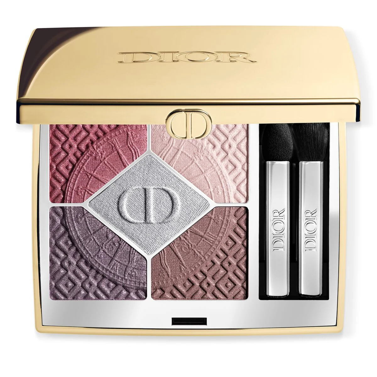 Diorshow 5 Couleurs sjenila za oči – ograničeno izdanje - Paleta za oči, kompaktno sjenilo za oči