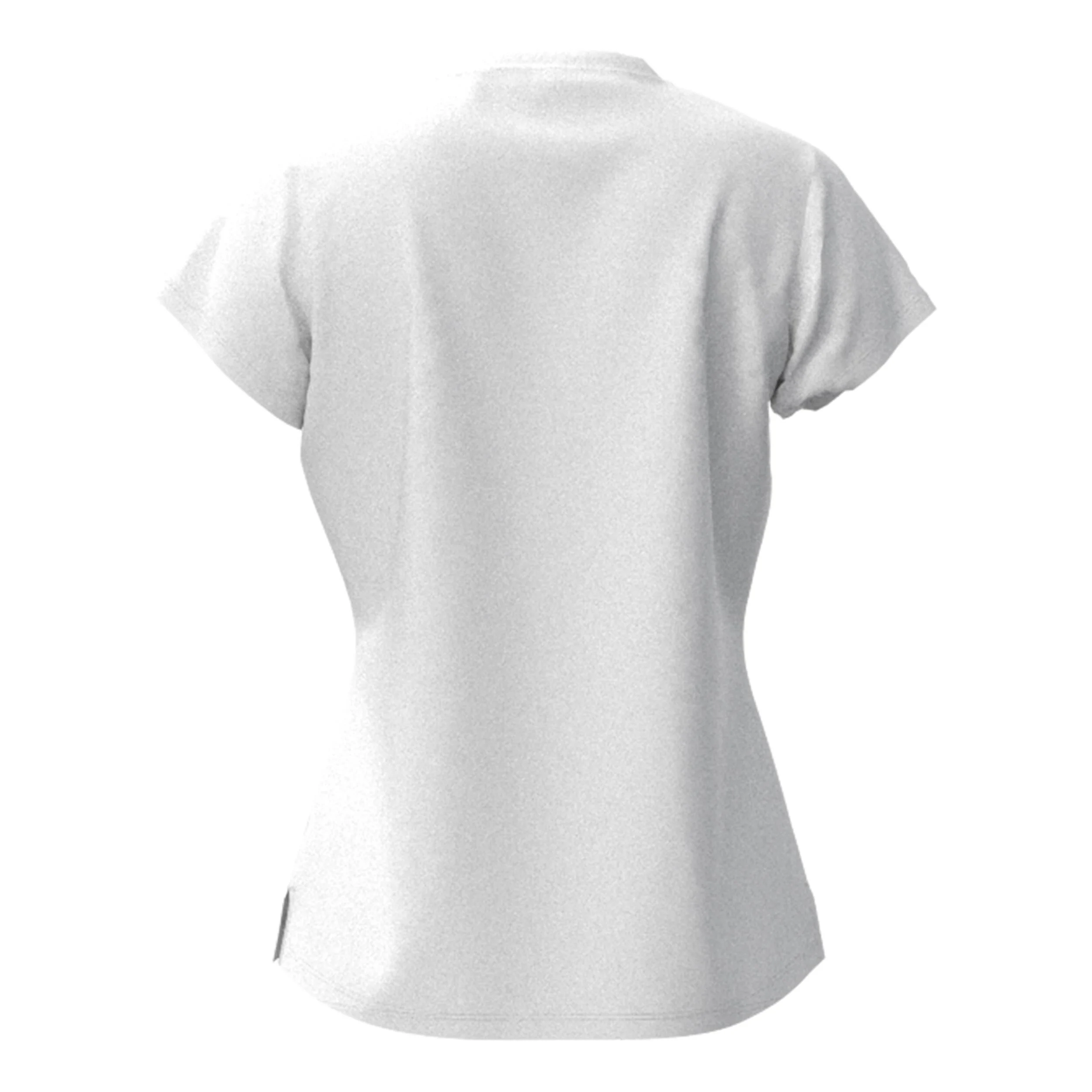 Chiba T-Shirt Damen - Weiß