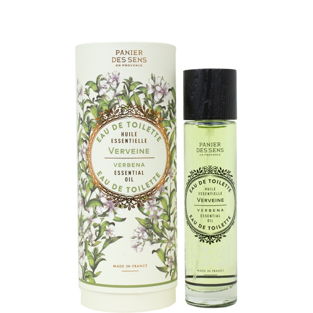 Panier des Sens Verveine Energisante Eau de toilette