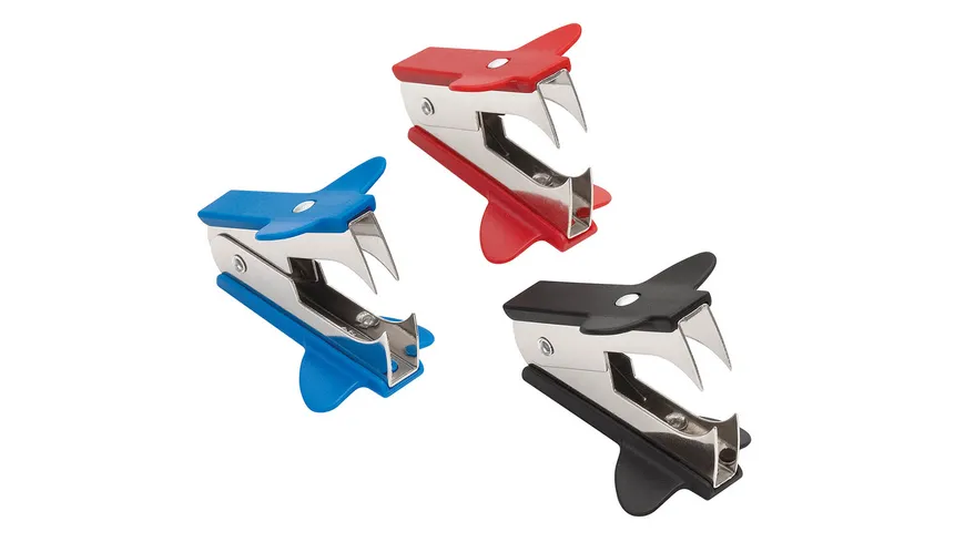 WEDO® Enthefter farblich sortiert